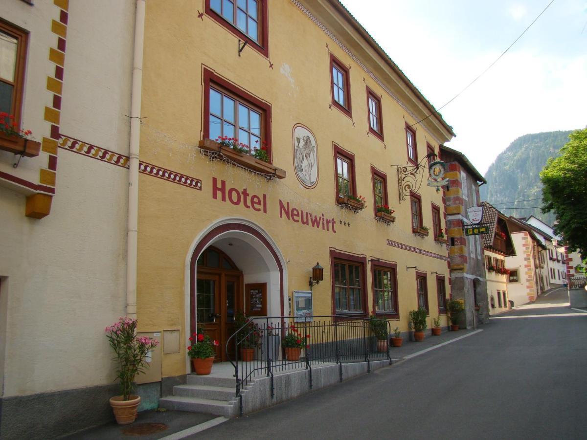 Hotel Neuwirt 마우어테른도르프 외부 사진