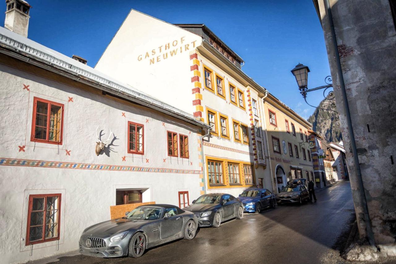 Hotel Neuwirt 마우어테른도르프 외부 사진